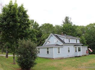 760 Mount Ephraim Rd, Searsport, ME 04974
