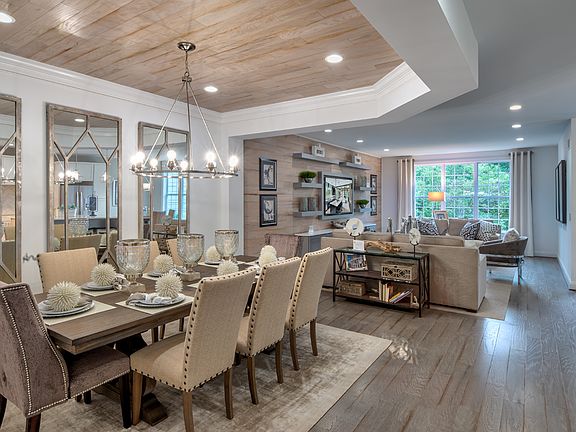 Open Floor Plans