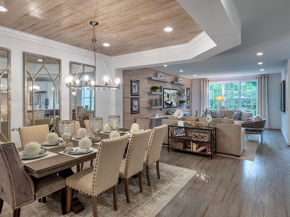 Open Floor Plans