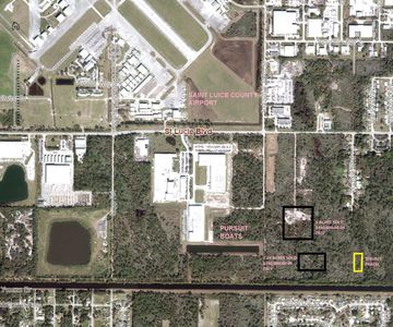 Tbd W Dixie Boulevard Lot 9, Fort Pierce, FL, 34946