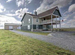 12275 N 434th Rd, Adair, OK 74330