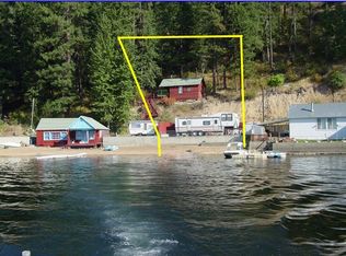 4047 N Deer Lake Rd, Loon Lake, WA 99148