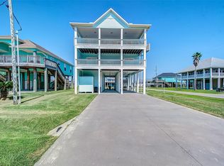 819 Eastview, Crystal Beach, TX 77650