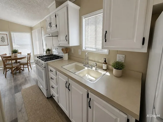 1 bed, 1.0 bath, 408 sqft, $950 — Photo 2