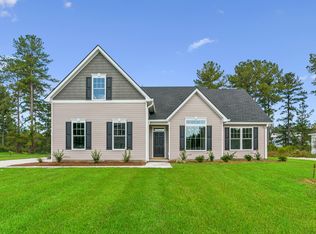 The Athens + Bonus Bed/Bath Plan, Ramsey Landing, Rincon, GA 31326