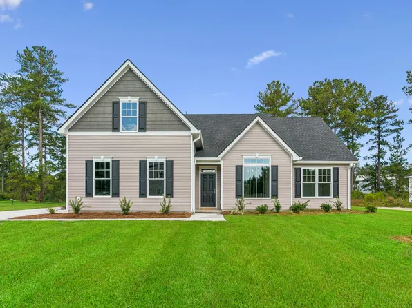 The Athens + Bonus Bed/Bath Plan, Ramsey Landing