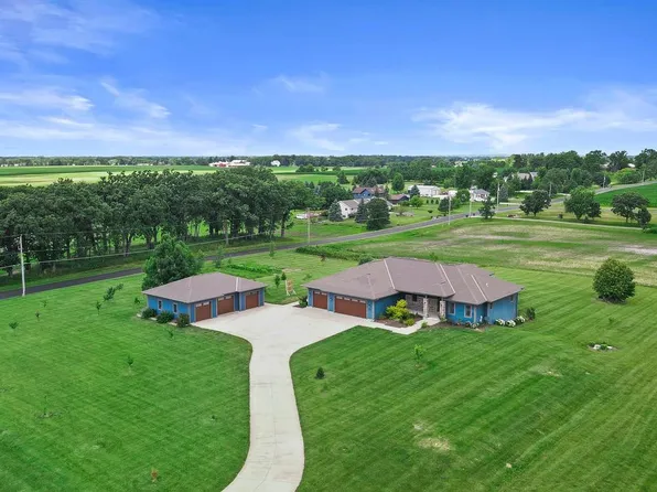 3420 Britton RIDGE, Union Grove, WI 53182