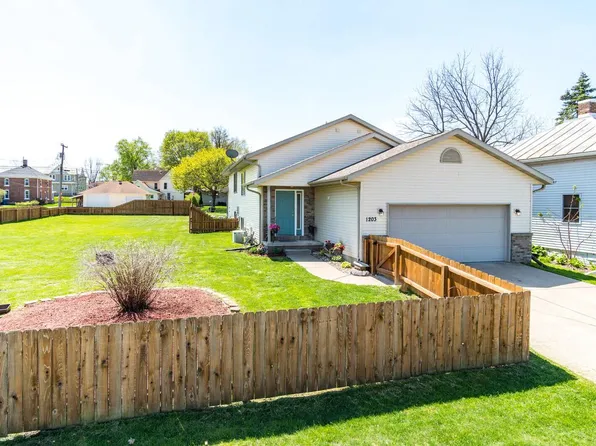 1203 Bangor STREET, Bangor, WI 54614