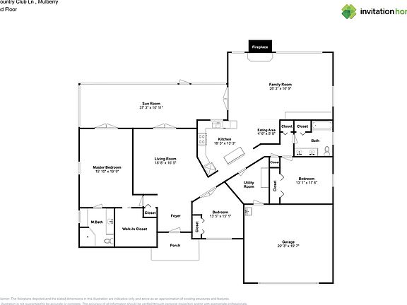2nd image of 145 Country Club Ln