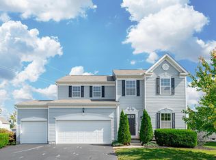 1642 La Costa Dr, Marysville, OH 43040