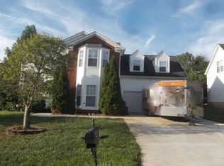 815 Morning Glory Dr, Charlotte, NC 28262