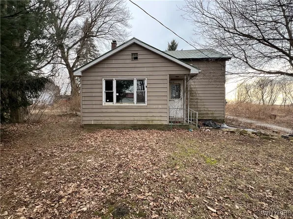 9056 Chestnut Ridge Rd, Middleport, NY 14105