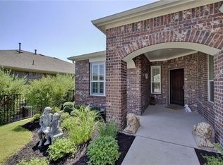 320 Bartlett Peak Dr, Georgetown, TX 78633