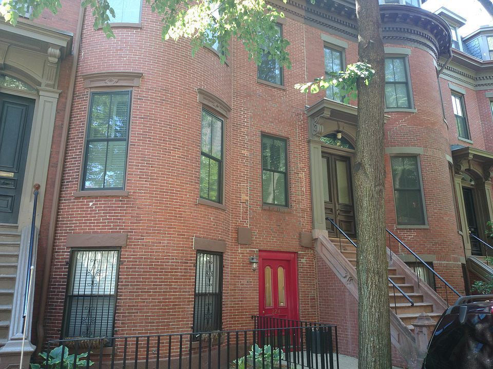 2nd image of 224 W Canton St #2
