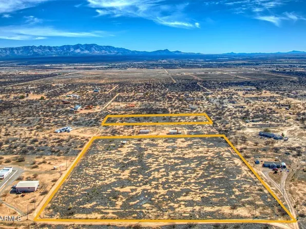 TBD Oso Negro & Valley Verde Trail -- #-, Hereford, AZ 85615