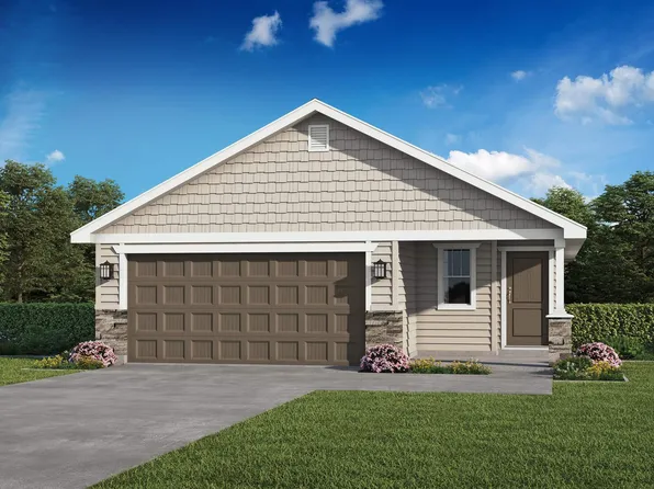 3519 W Scree St, Kuna, ID 83634