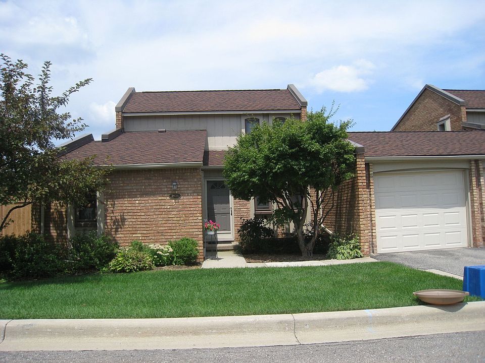 Front of Condo