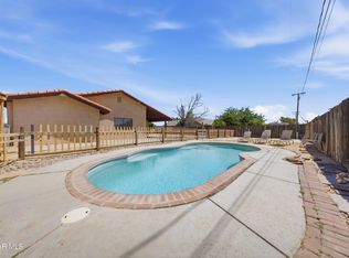 9816 Rea Ave, California City, CA 93505
