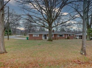 6203 Robinson Church Rd, Charlotte, NC 28215