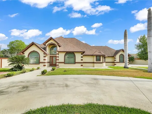 1069 E Alpha St, Roma, TX 78584