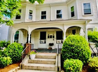 44 Cook St #1, Newton, MA 02458