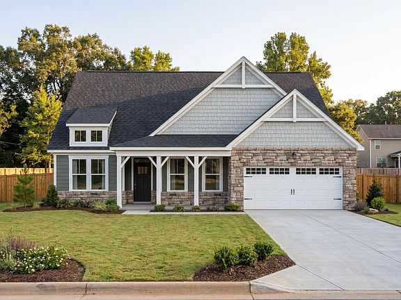 Build The Magnolia D - now starting at 448,900