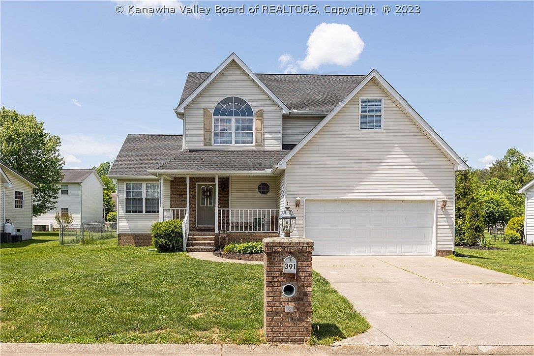 391 Pebble Creek Dr, Fraziers Bottom, WV 25082 Zillow