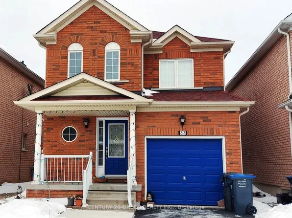 33 Bramfield St, Brampton, ON L7A 2W1