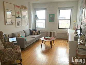 Rented by Living New York