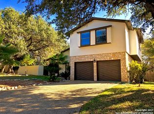 13722 Hunters Moss St, San Antonio, TX 78230