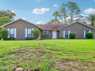 821 BASSWOOD Court, Orange Park, FL 32065