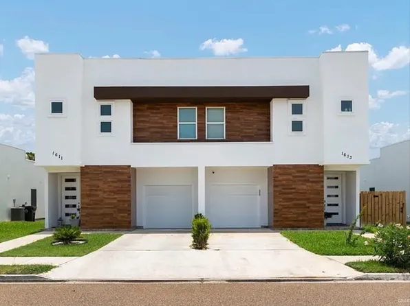 1611 W B St, Mission, TX 78572