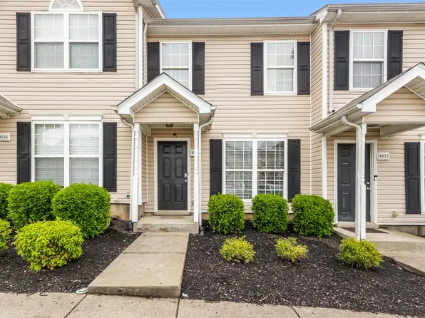 8034 Logan Dr, La Vergne, TN 37086