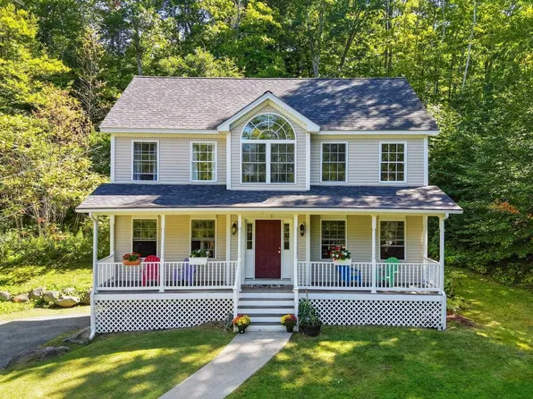 298 Stocker Pond Road, Grantham, NH 03753
