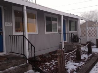 245 N Laverne St, Fallon, NV 89406