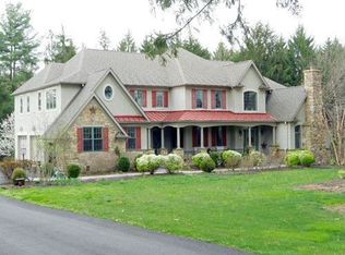 3461 Pickertown Rd, Chalfont, PA 18914