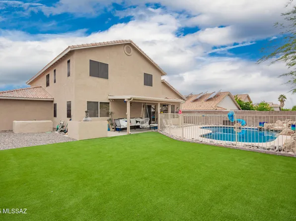 9851 E Pinyon Pine Dr, Tucson, AZ 85748