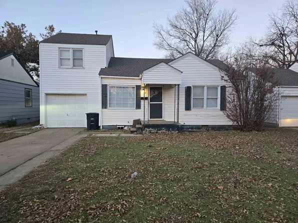 722 W Thompson Ave, Enid, OK 73701