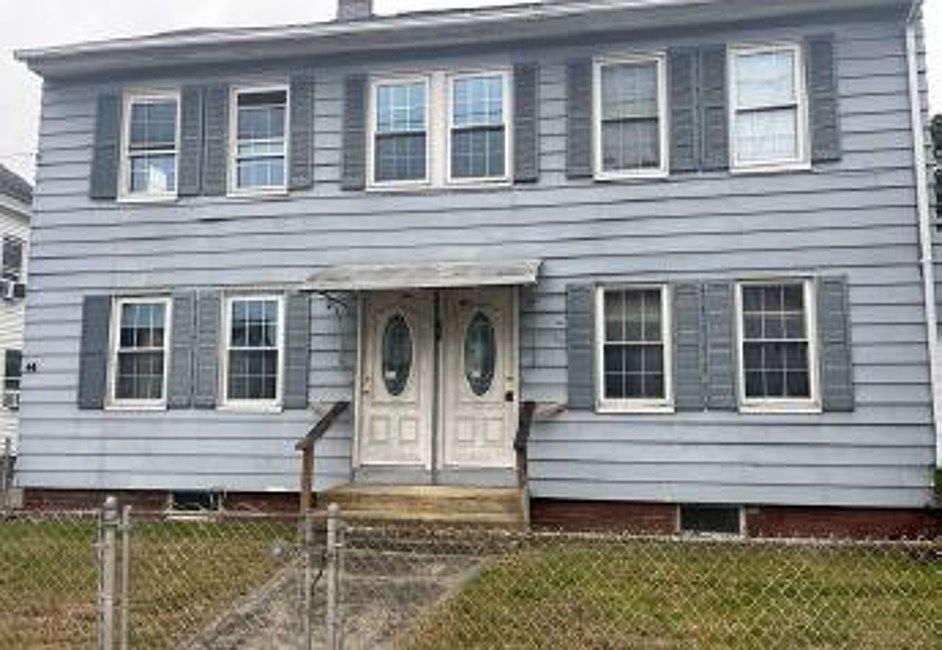Property Front View
