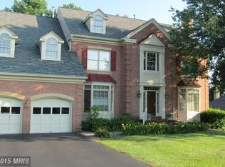 1301 Pinstripe Ct, Vienna, VA 22182