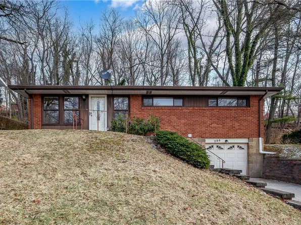 124 Gilmore Dr, Pittsburgh, PA 15235