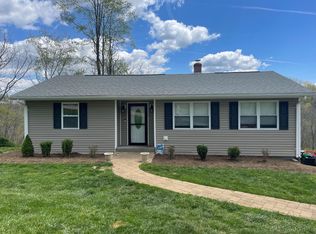 3540 Dry Valley Rd, Radford, VA 24141