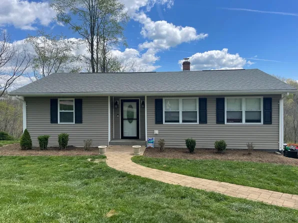 3540 Dry Valley Rd, Radford, VA 24141