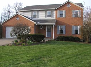 5801 Rocky Pass, West Chester, OH 45069