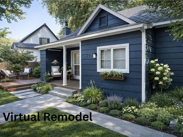 108 W 7th St, Fayetteville, AR 72701