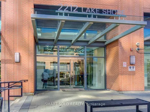 2212 Lake Shore Blvd W #1503, Toronto, ON M8V 0C2