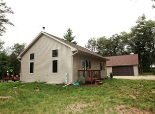N6921 Oak Park Rd, Shawano, WI 54166
