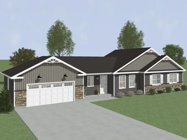 2933 Blue Jay Ln, Portage, WI 53901
