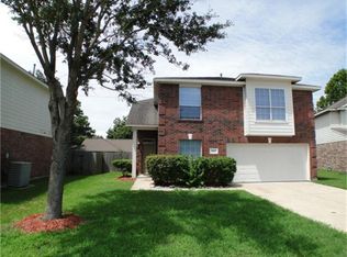 3335 Amber Meadow Dr, Katy, TX 77449
