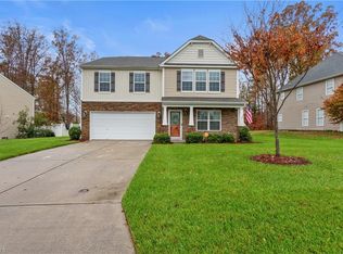 1914 Buckminster Dr, Whitsett, NC 27377